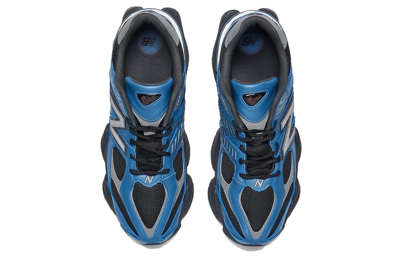 New Balance 9060 'Dark Royal Brown' U9060NRH sold by KicksCrew product image thumbnail 4