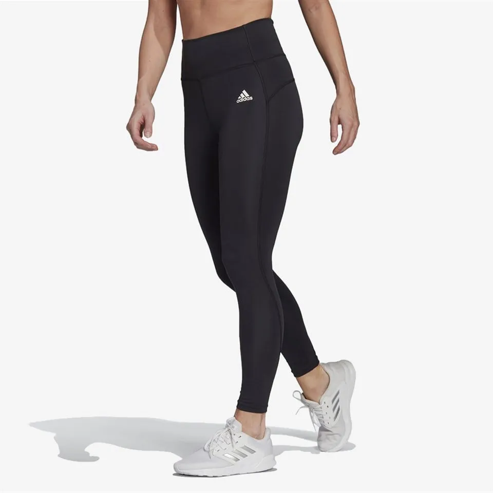 (WMNS) adidas FeelBrilliant Designed To Move Tights 'Black' GL4029 sold by KicksCrew product image thumbnail 2