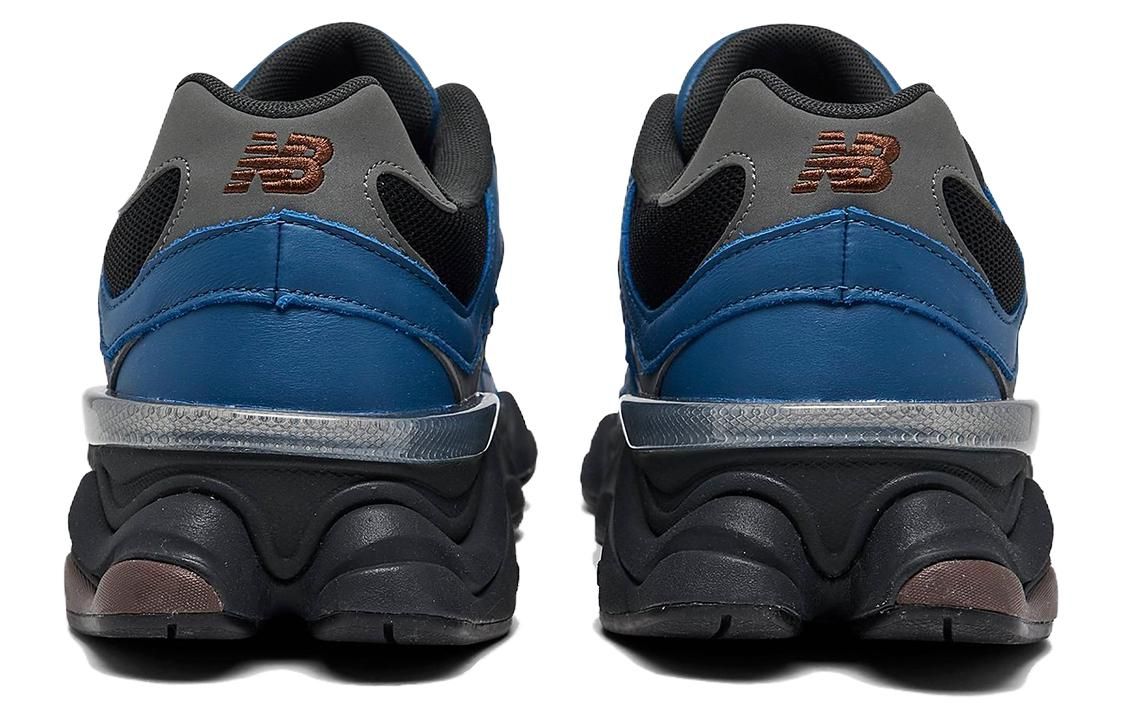 New Balance 9060 'Dark Royal Brown' U9060NRH sold by KicksCrew product image thumbnail 5