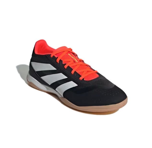 adidas Predator League Indoor Football Boots 'Black White Red' IG5456 sold by KicksCrew product image thumbnail 3
