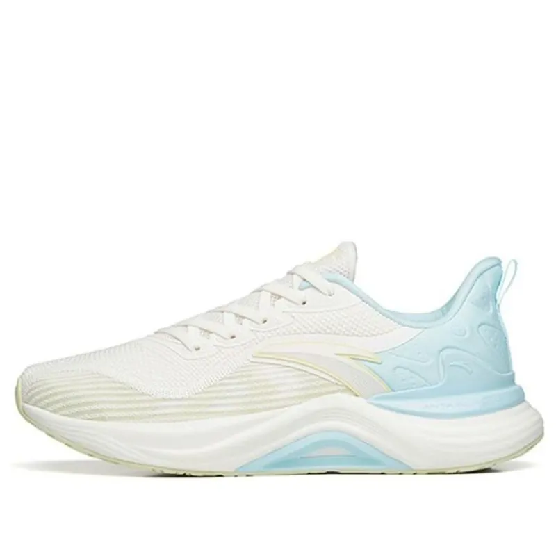(WMNS) ANTA Chuang 2.5 'White Blue Green' 122235582-4 sold by KicksCrew