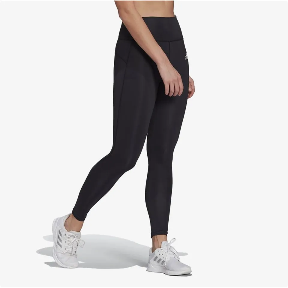 (WMNS) adidas FeelBrilliant Designed To Move Tights 'Black' GL4029 sold by KicksCrew product image thumbnail 3