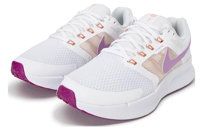 (WMNS) Nike Run Swift 3 'White Shock Fuchsia' DR2698-103 sold by KicksCrew product image thumbnail 3