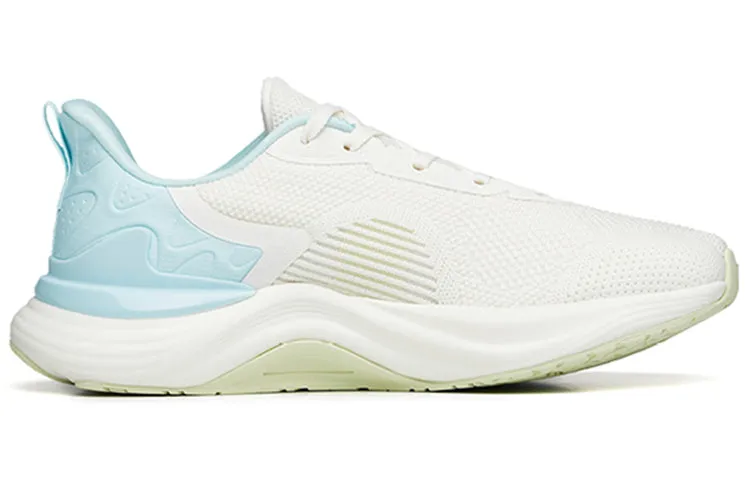 (WMNS) ANTA Chuang 2.5 'White Blue Green' 122235582-4 sold by KicksCrew product image thumbnail 2