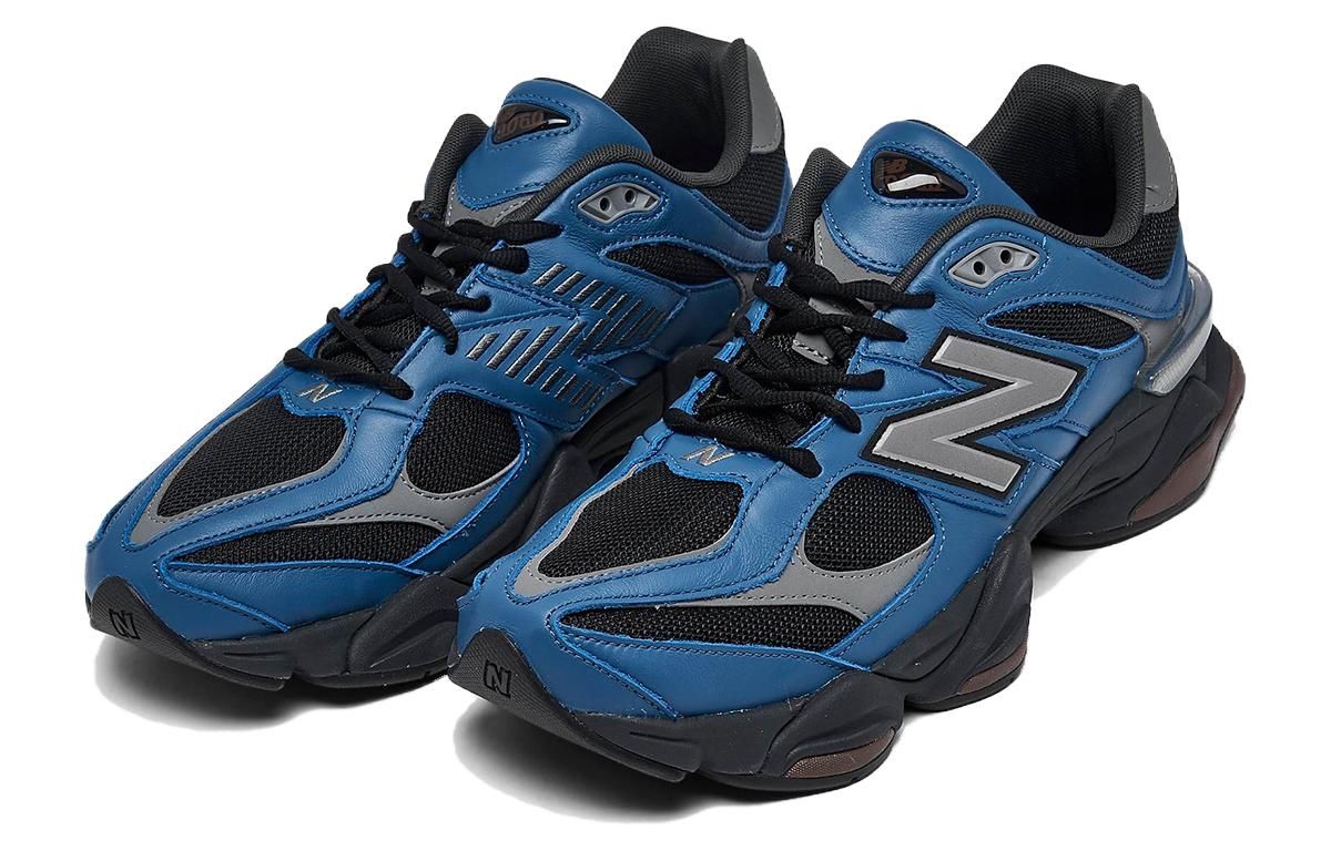 New Balance 9060 'Dark Royal Brown' U9060NRH sold by KicksCrew product image thumbnail 3