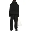 Balenciaga Pull-Over Jacket 'Black Soft Denim' 719313TNW541129 sold by KicksCrew