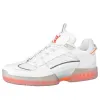 LOUIS VUITTON A View Sneakers 'White Orange' 1A8J1T sold by KicksCrew