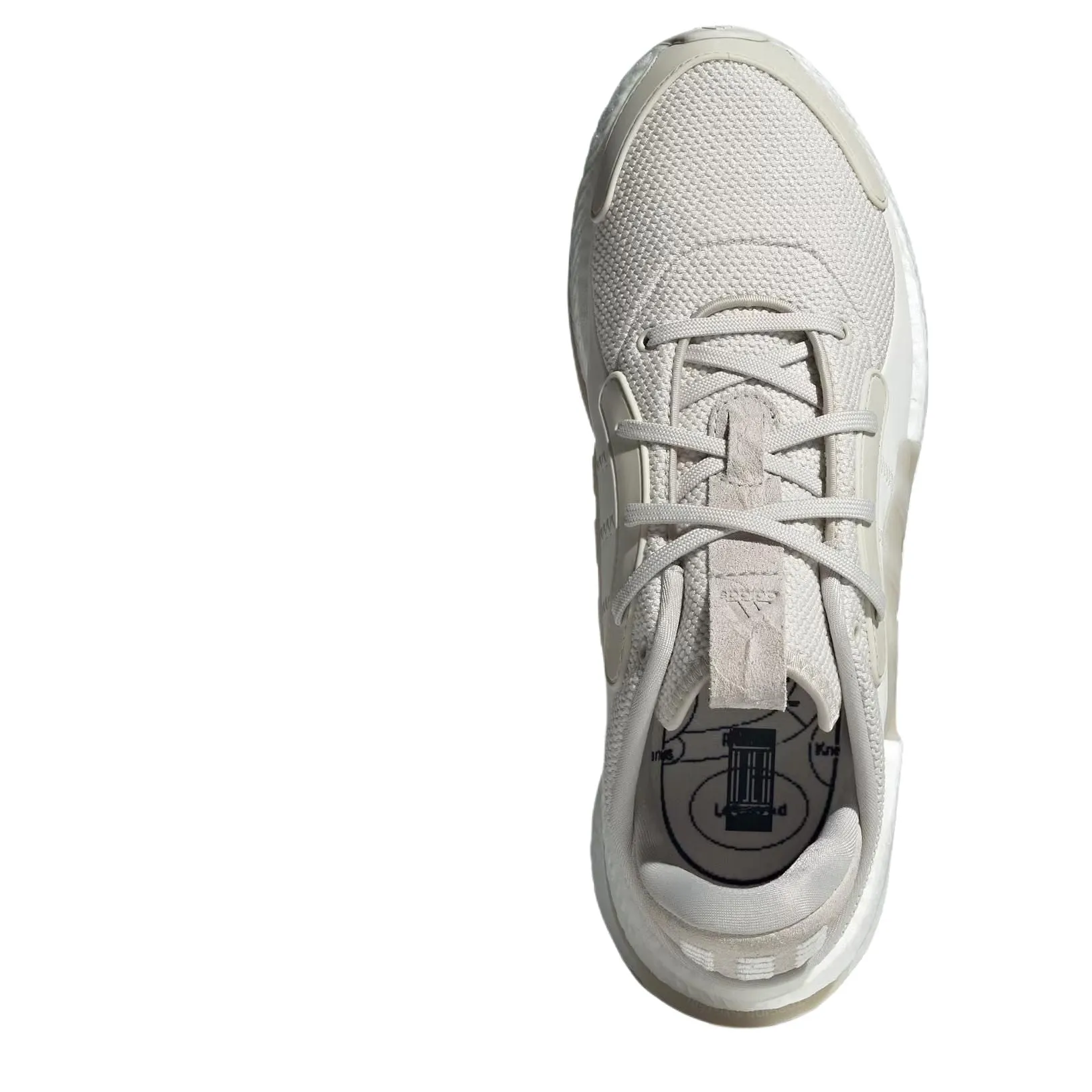 adidas X_PLRBOOST 'White Beige' IF9761 sold by KicksCrew product image thumbnail 3