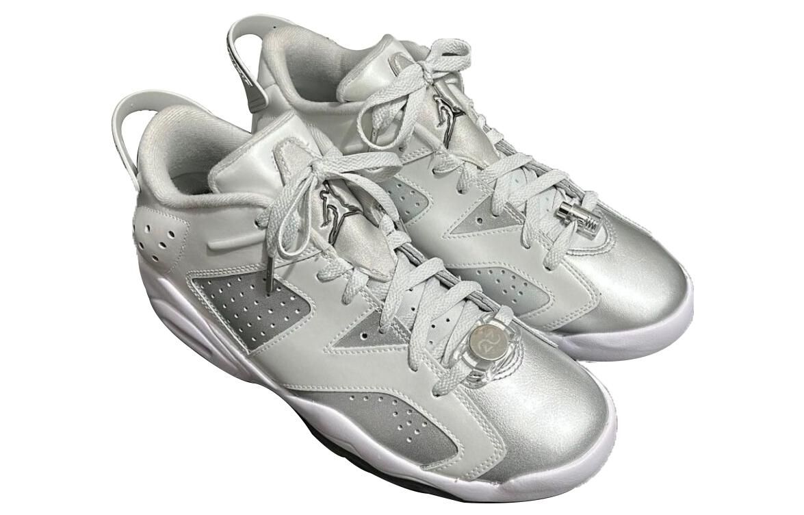 Air Jordan 6 Retro Low Golf 'Gift Giving' FD6719-001 sold by KicksCrew product image thumbnail 2