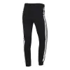 (WMNS) adidas Woven Pants 'Black White' GT4408 sold by KicksCrew