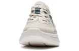 Li-Ning Qingyou 'Beige Green White' AGLT057-4 sold by KicksCrew