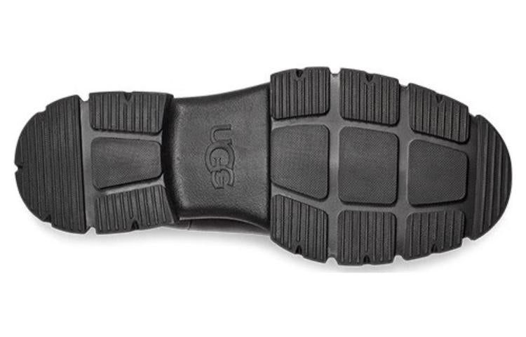 (WMNS) UGG Ashton Chelsea Tall Boot 'Black' 1133881-BLK sold by KicksCrew product image thumbnail 6