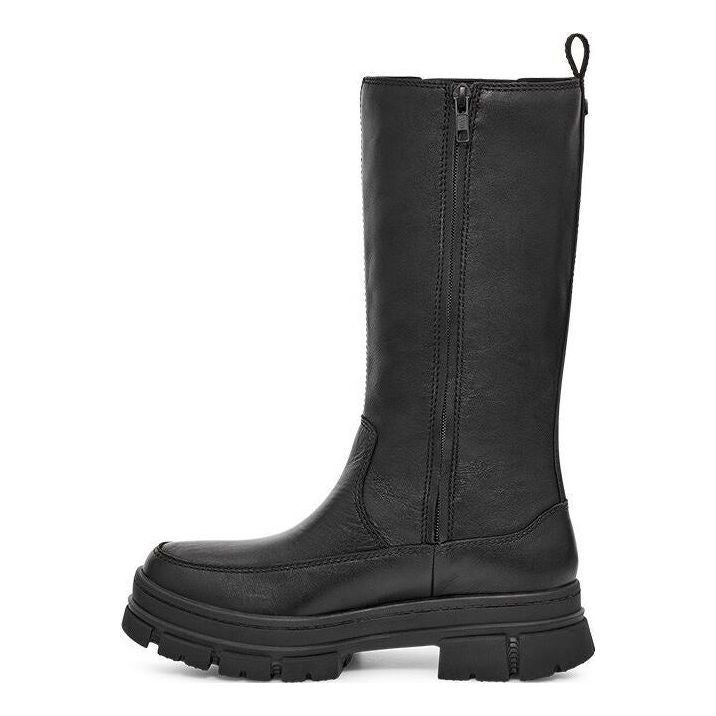 (WMNS) UGG Ashton Chelsea Tall Boot 'Black' 1133881-BLK sold by KicksCrew