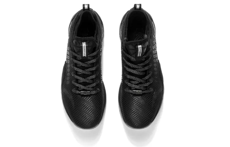 KicksCrew ANTA KT3 Low x Marvel 'Black Panther' 11811101-1
