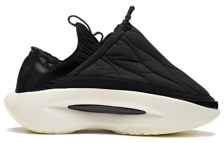 (WMNS) Li-Ning YunYou Fluffy 'Black White' AZGS146-4 sold by KicksCrew product image thumbnail 2