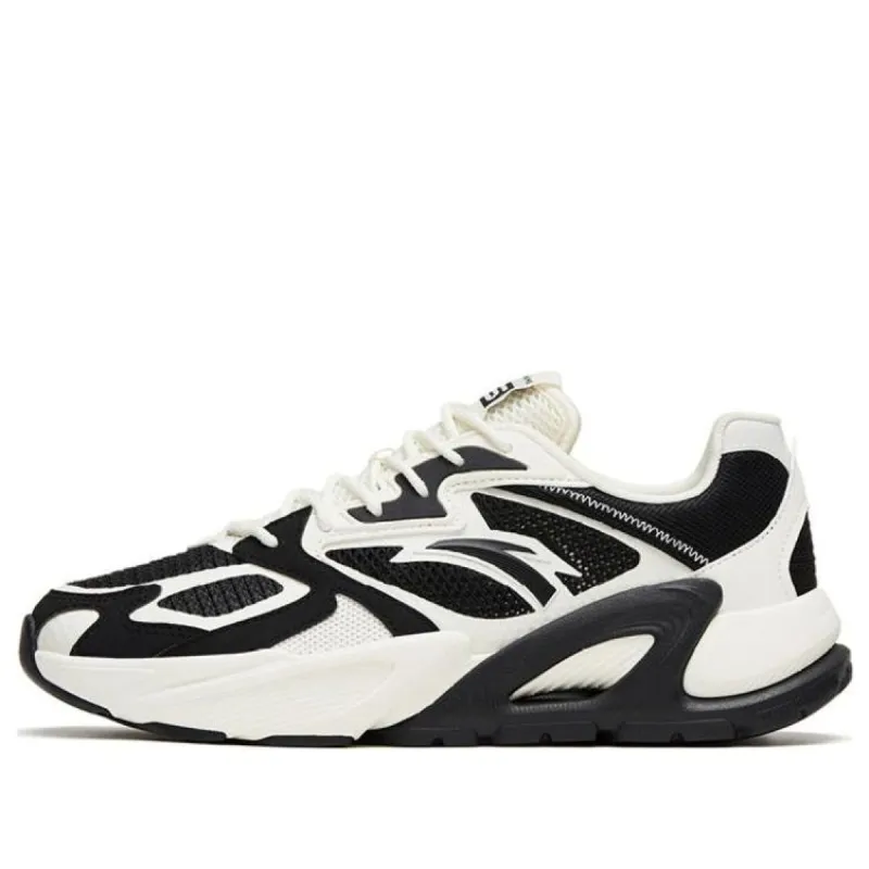ANTA Millennium 6 'White Black' 112328890-11 sold by KicksCrew