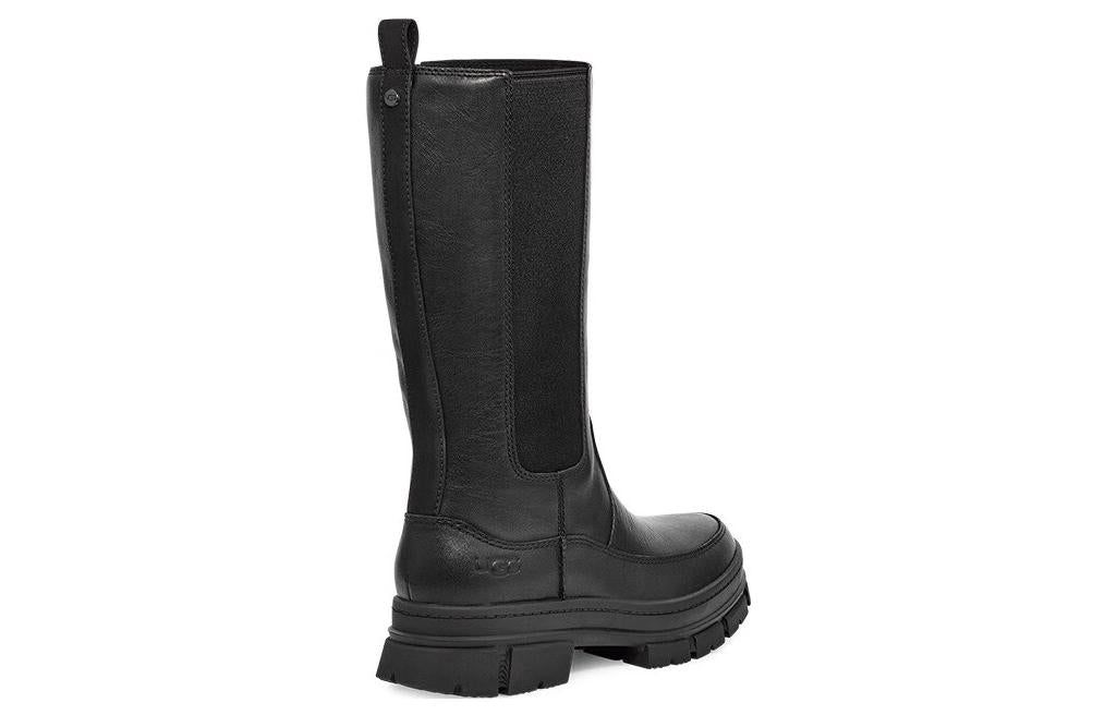(WMNS) UGG Ashton Chelsea Tall Boot 'Black' 1133881-BLK sold by KicksCrew product image thumbnail 5