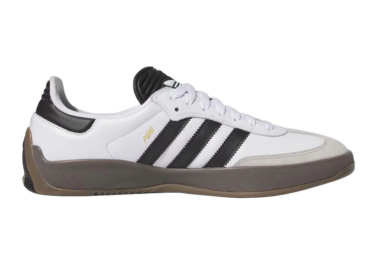 adidas PUIG Samba 'White Black Gum' JP5658 sold by KicksCrew product image thumbnail 2