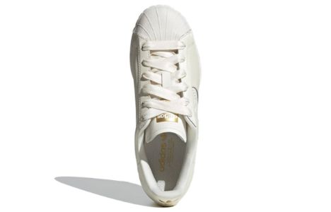 (WMNS) adidas Superstar 'Gold Metallic' FX6072 sold by KicksCrew