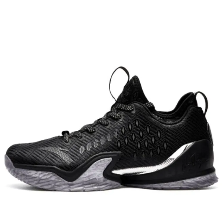 ANTA - ANTA KT3 low  「Black Panther」 Anta KT3 Low Black Panther Klay Thompson US 8 Marvel