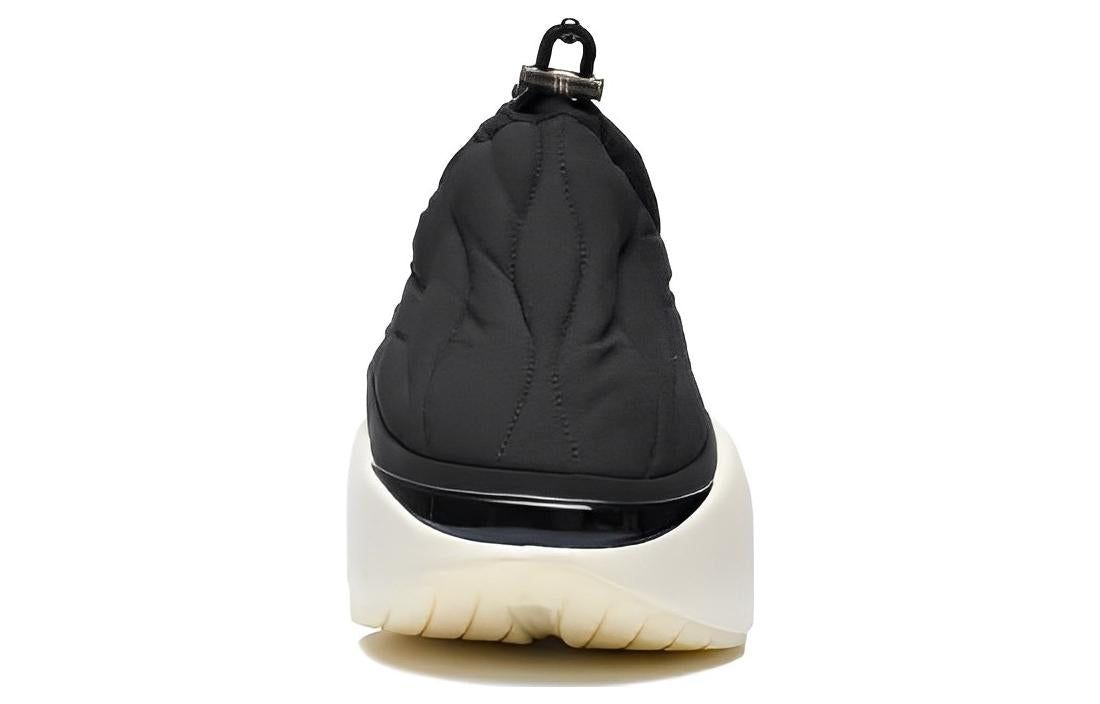 (WMNS) Li-Ning YunYou Fluffy 'Black White' AZGS146-4 sold by KicksCrew product image thumbnail 4