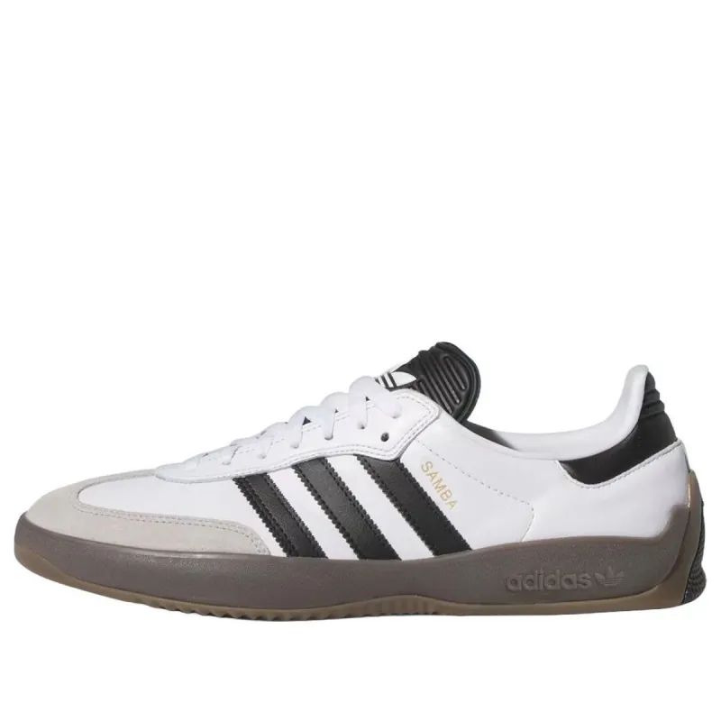 adidas PUIG Samba 'White Black Gum' JP5658 sold by KicksCrew
