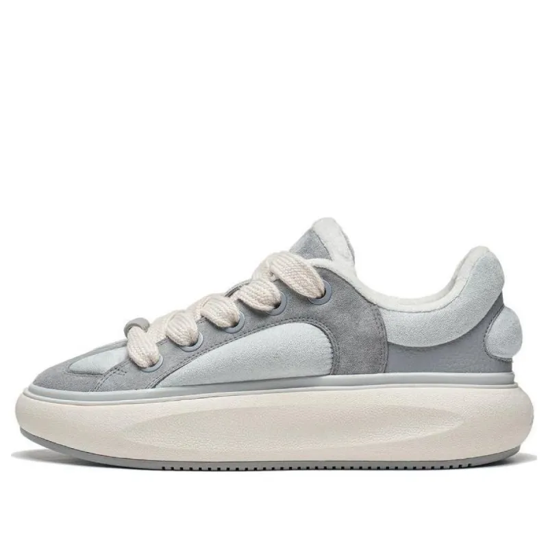Li-Ning YunYou C4D 'Grey White' AZGT089-3 sold by KicksCrew