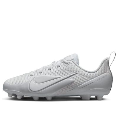 (GS) Nike Alpha Huarache 8 'White Pure Platinum Wolf Grey' CZ6557-110 sold by KicksCrew