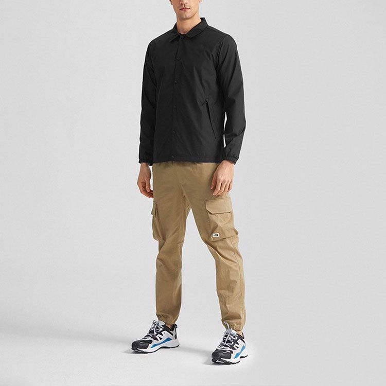 THE NORTH FACE TNF Coach Jacket 'Black' NF0A5JWT-JK3 sold by KicksCrew product image thumbnail 2