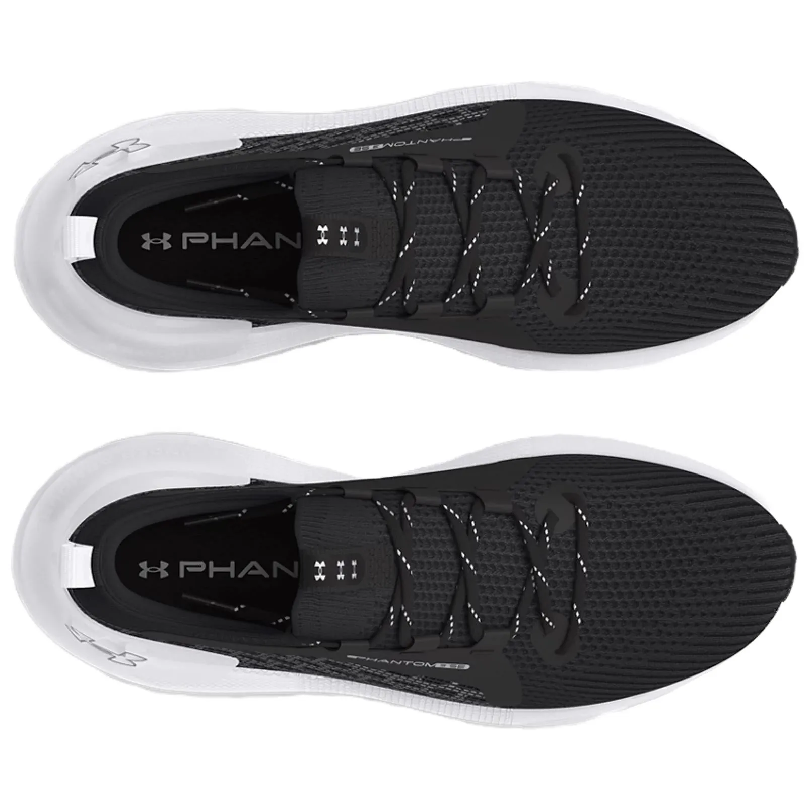 Under Armour HOVR Phantom 3 SE Reflect 'Black Reflective' 3027154-002 sold by KicksCrew product image thumbnail 4