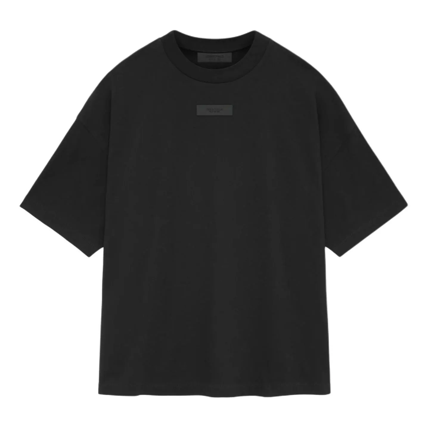 Fear of God Essentials SS24 T-shirt 'Black' 125SU244190F sold by KicksCrew