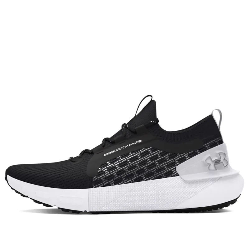 Under Armour HOVR Phantom 3 SE Reflect 'Black Reflective' 3027154-002 sold by KicksCrew