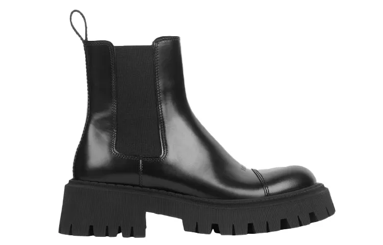 Balenciaga Tractor 20mm Boots 'Black' 636599WA8E91000 sold by KicksCrew product image thumbnail 2