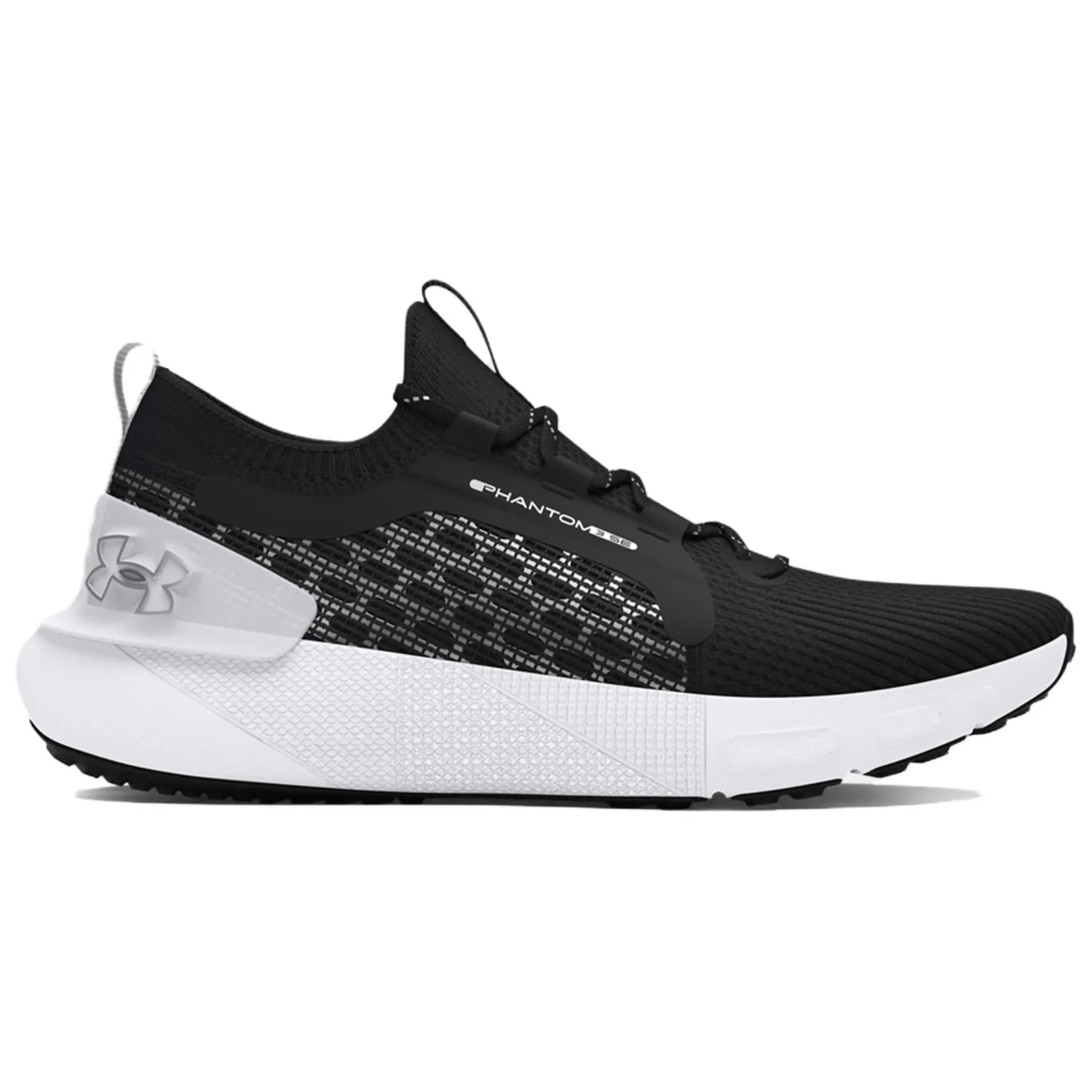 Under Armour HOVR Phantom 3 SE Reflect 'Black Reflective' 3027154-002 sold by KicksCrew product image thumbnail 2