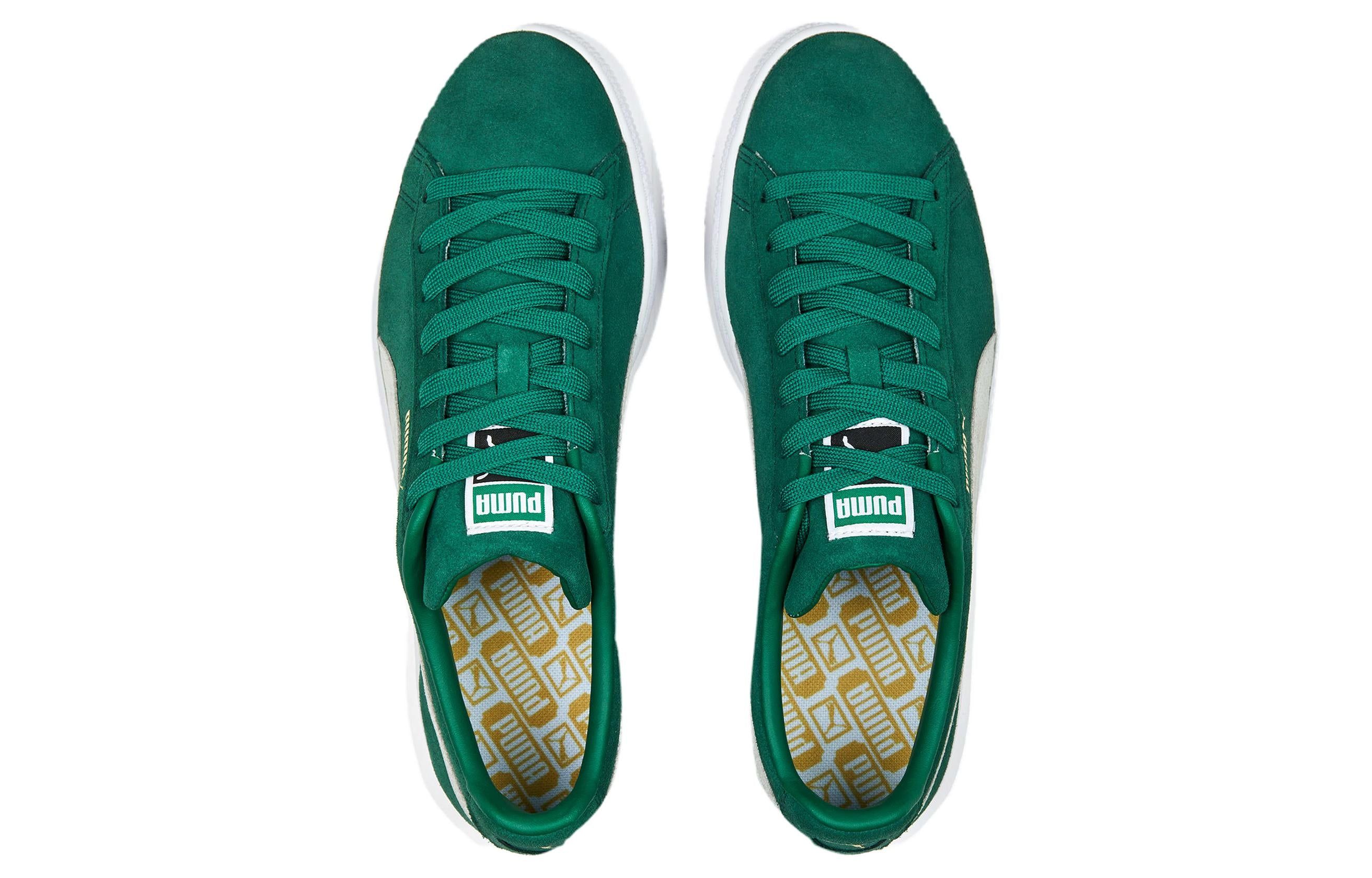 Puma Suede Classic 21 'Vine White' 374915-75 sold by KicksCrew product image thumbnail 4