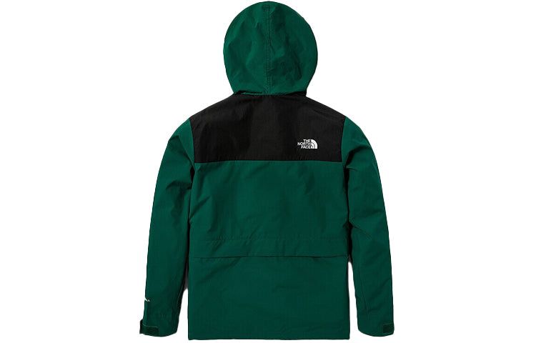 THE NORTH FACE BTC Wind Jacket 'Green' 4NB2-NL1 sold by KicksCrew product image thumbnail 2