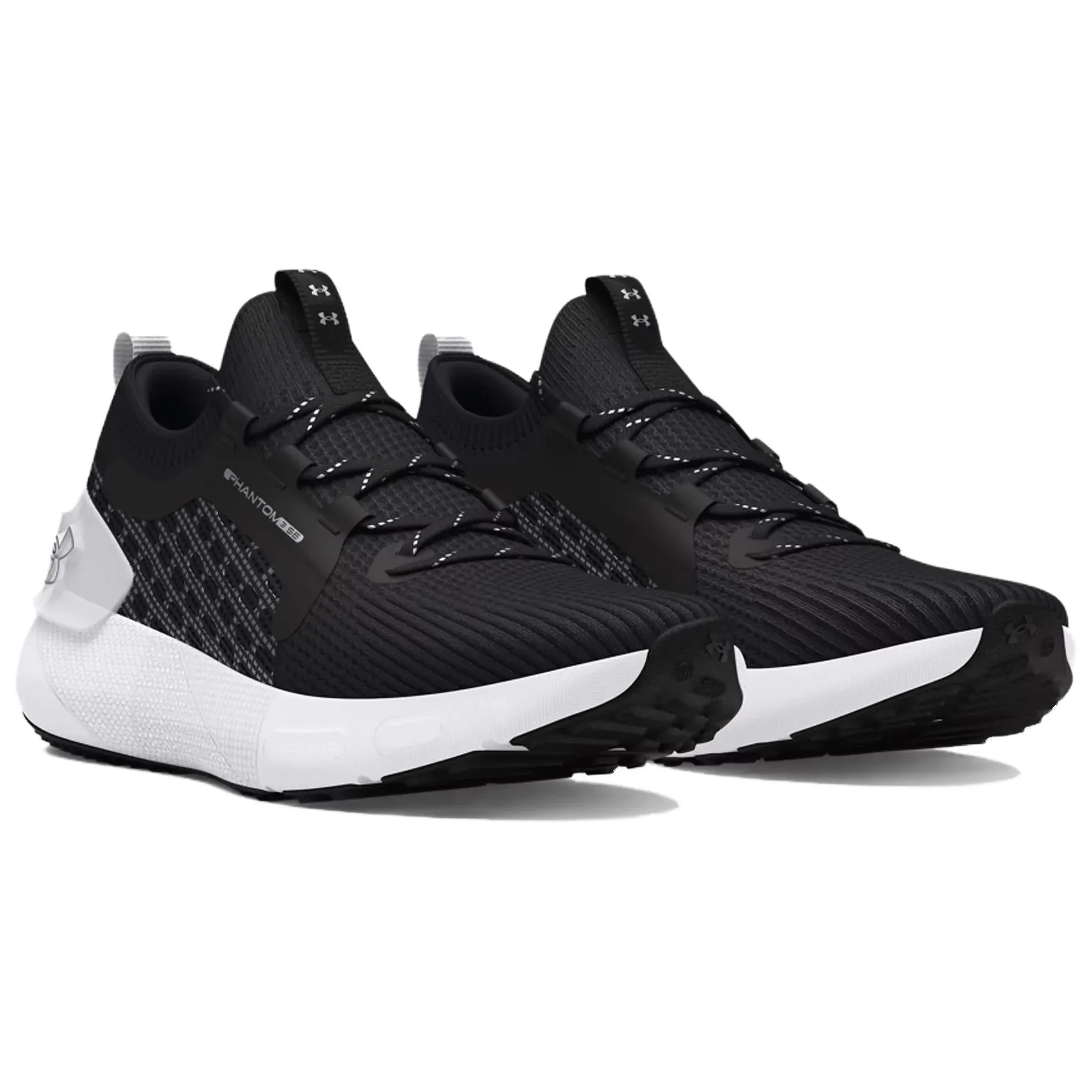 Under Armour HOVR Phantom 3 SE Reflect 'Black Reflective' 3027154-002 sold by KicksCrew product image thumbnail 3
