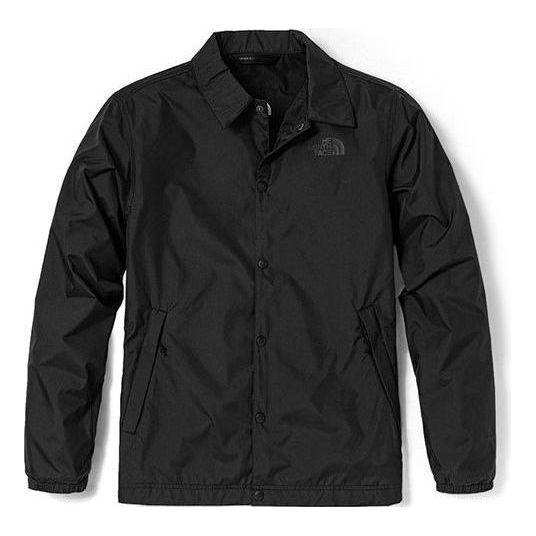 THE NORTH FACE TNF Coach Jacket 'Black' NF0A5JWT-JK3 sold by KicksCrew