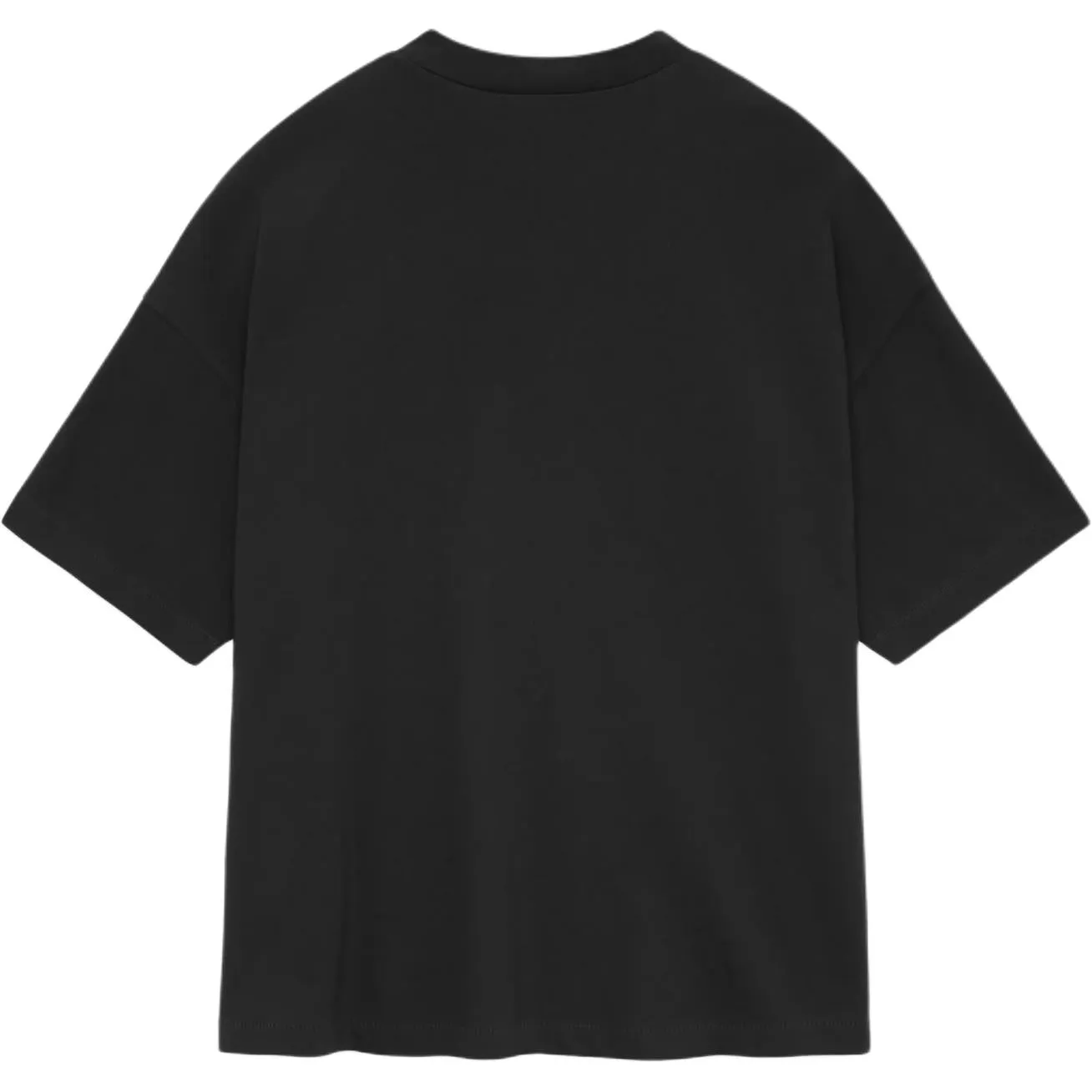 Fear of God Essentials SS24 T-shirt 'Black' 125SU244190F sold by KicksCrew product image thumbnail 2