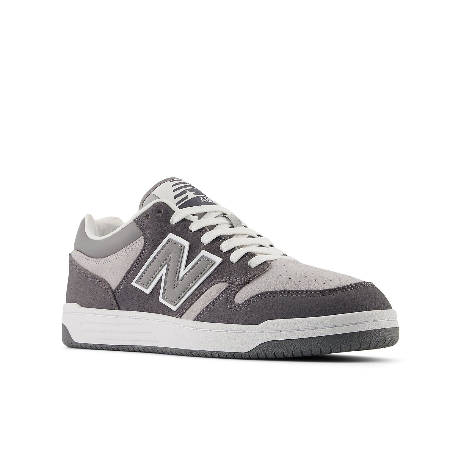 New Balance 480 'Castlerock Raincloud' BB480LEC sold by KicksCrew product image thumbnail 3