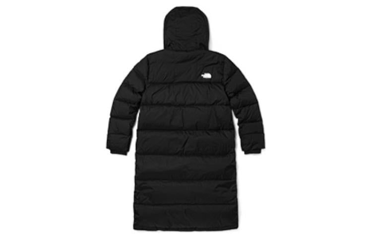 THE NORTH FACE Nuptse Parka Jacket 'Black' NF0A81P7-JK3 sold by KicksCrew product image thumbnail 2