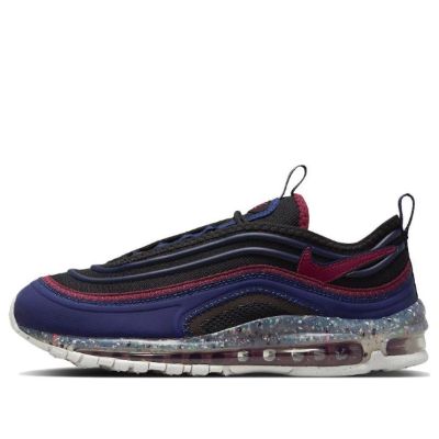 Nike Air Max Terrascape 97 'Black Burgundy Blue' DV7418-400 sold by KicksCrew