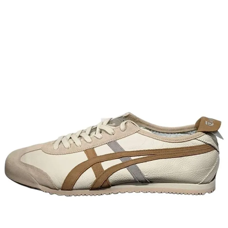 Onitsuka Tiger Mexico 66 Sneakers 'Beige' 1183C076-253 sold by KicksCrew