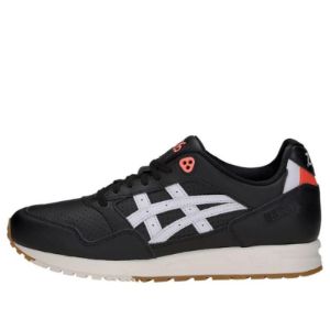 ASICS Gel-Saga 'Black White' 1191A057-002 sold by KicksCrew