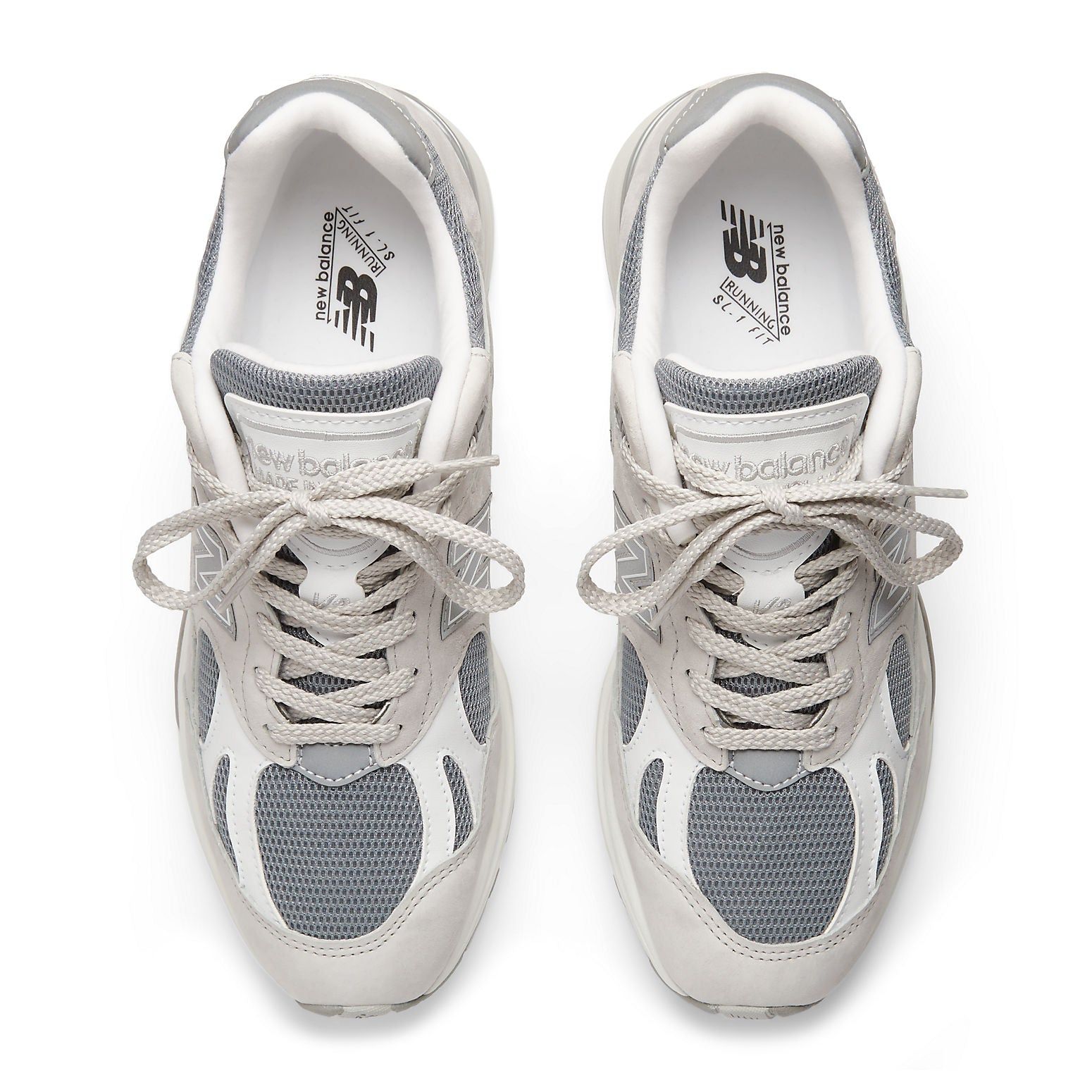 New Balance NB 991 Made in the UK 'Grey' U991LG2 sold by KicksCrew product image thumbnail 2