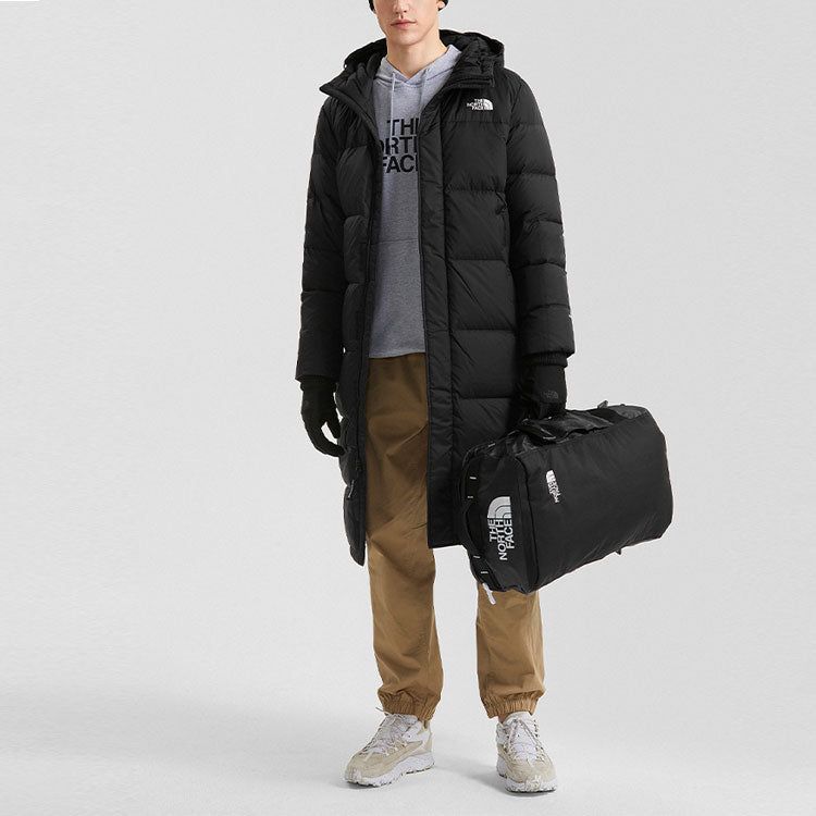 THE NORTH FACE Nuptse Parka Jacket 'Black' NF0A81P7-JK3 sold by KicksCrew product image thumbnail 5