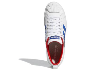 Adidas Neo Streetcheck Cloudfoam Court Low Shoes 'Cloud White' GY1913 sold by KicksCrew