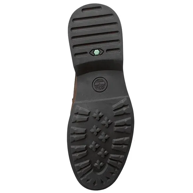 Timberland Fitchburg Waterproof Chukka Boots 'Dark Brown Nubuck' A15UH-D38 sold by KicksCrew product image thumbnail 5