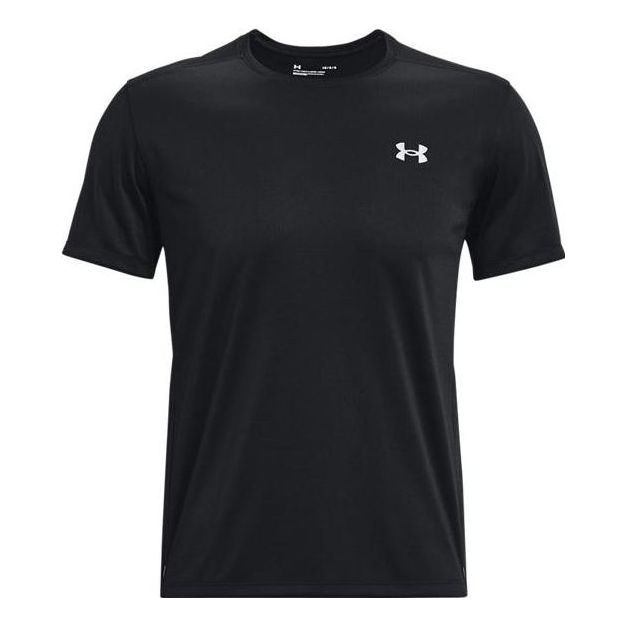 Under Armour Speed Stride 2.0 T-shirt 'Black' 1369743-001 sold by KicksCrew
