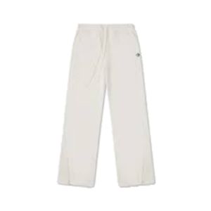 (WMNS) Converse Open Hem Knit Pant 'Egret' 10026063-A02 sold by KicksCrew